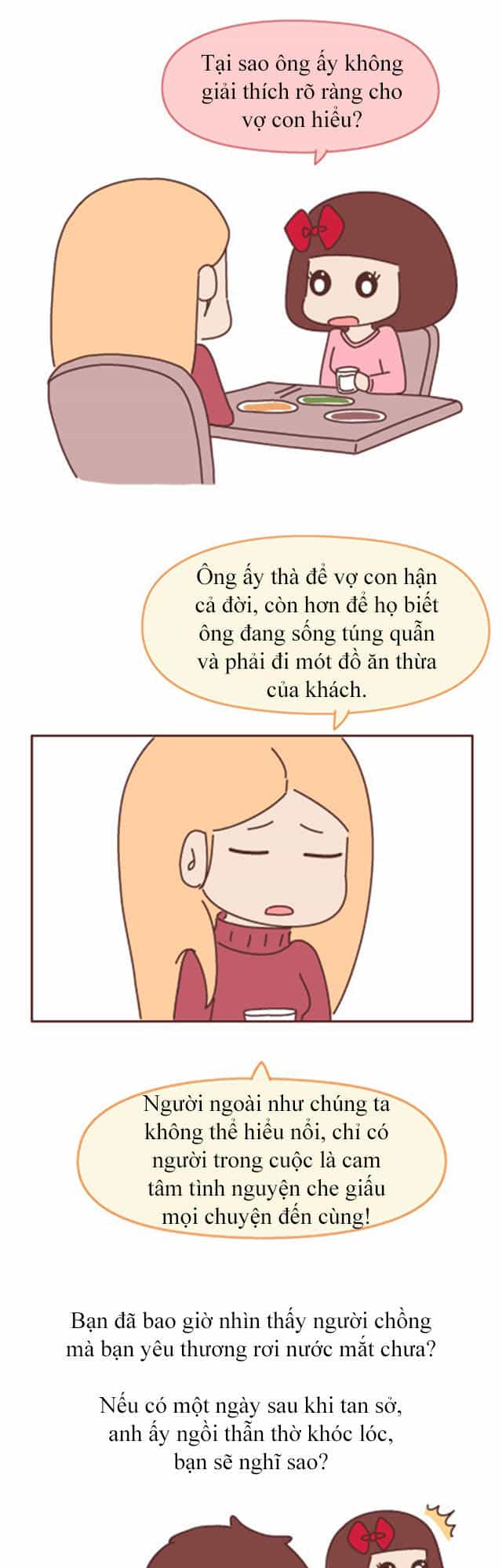 Giải Mã Tình Yêu - Chương 263 - ảnh 10