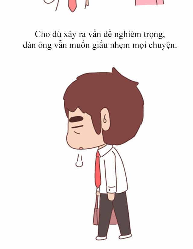 Giải Mã Tình Yêu - Chương 263 - ảnh 13