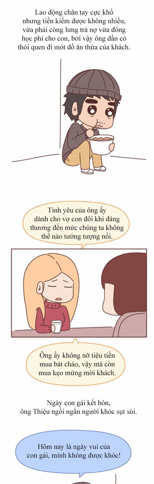 Giải Mã Tình Yêu - Chương 263 - ảnh 8