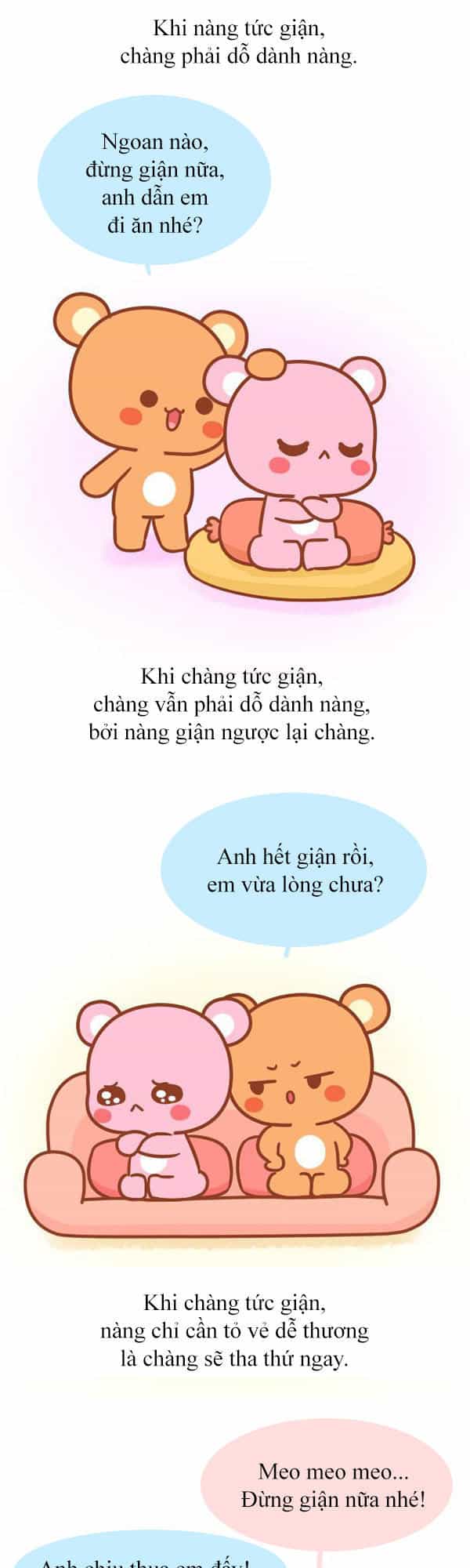 Giải Mã Tình Yêu - Chương 268 - ảnh 5