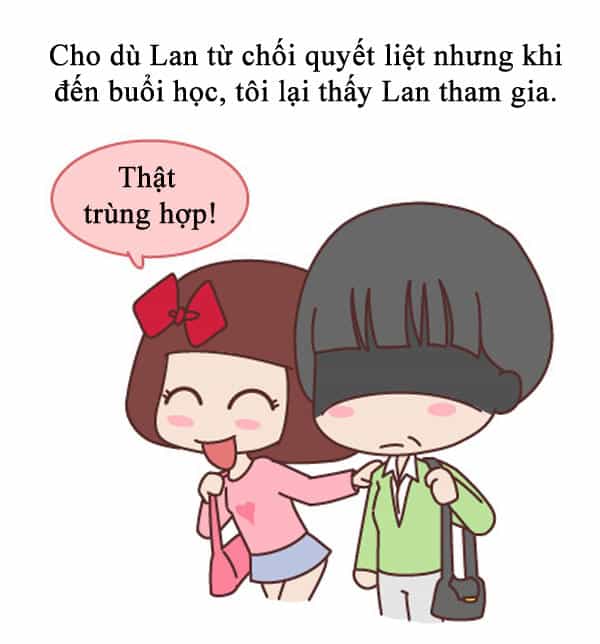 Giải Mã Tình Yêu - Chương 27 - ảnh 20