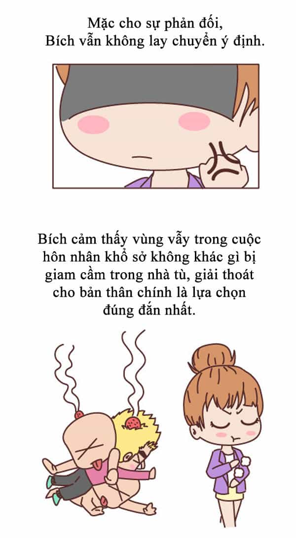 Giải Mã Tình Yêu - Chương 27 - ảnh 44