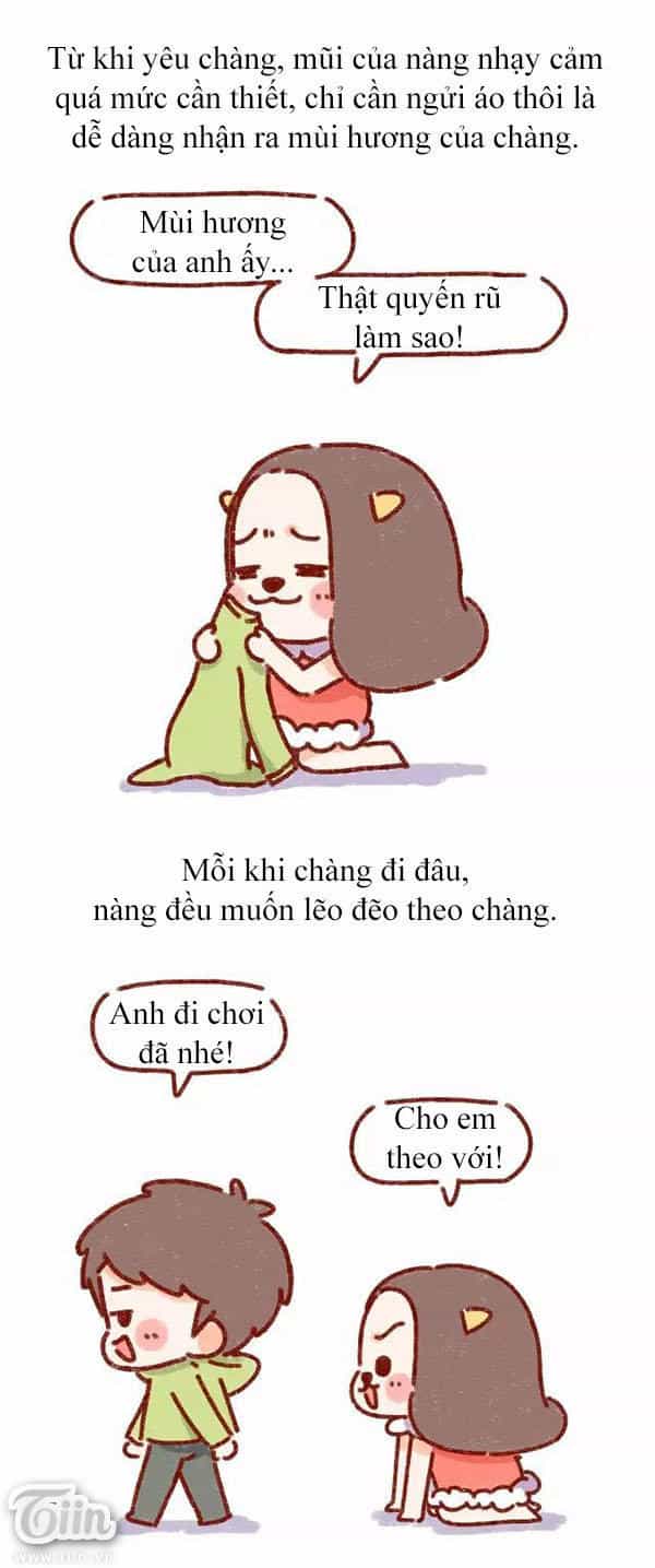 Giải Mã Tình Yêu - Chương 270 - ảnh 2