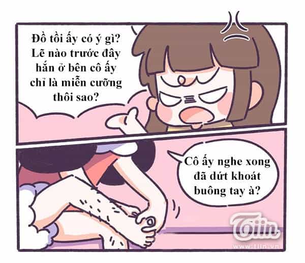 Giải Mã Tình Yêu - Chương 273 - ảnh 3