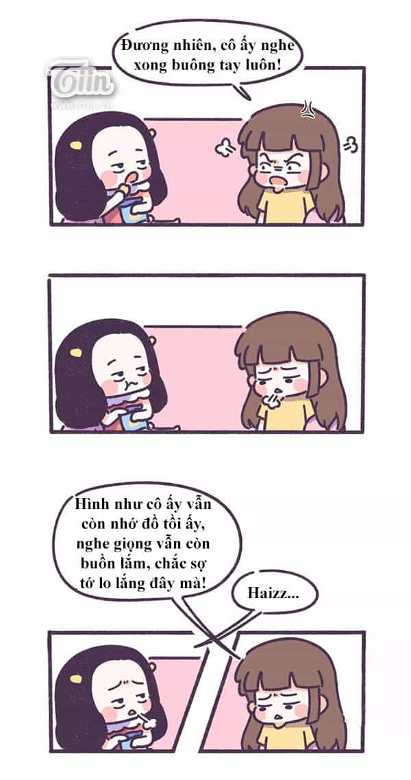 Giải Mã Tình Yêu - Chương 273 - ảnh 4