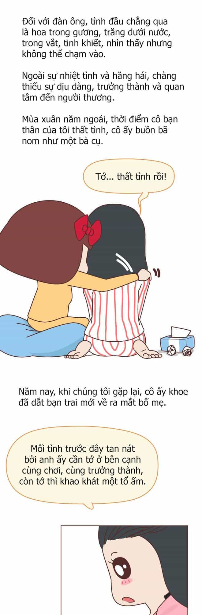 Giải Mã Tình Yêu - Chương 276 - ảnh 5