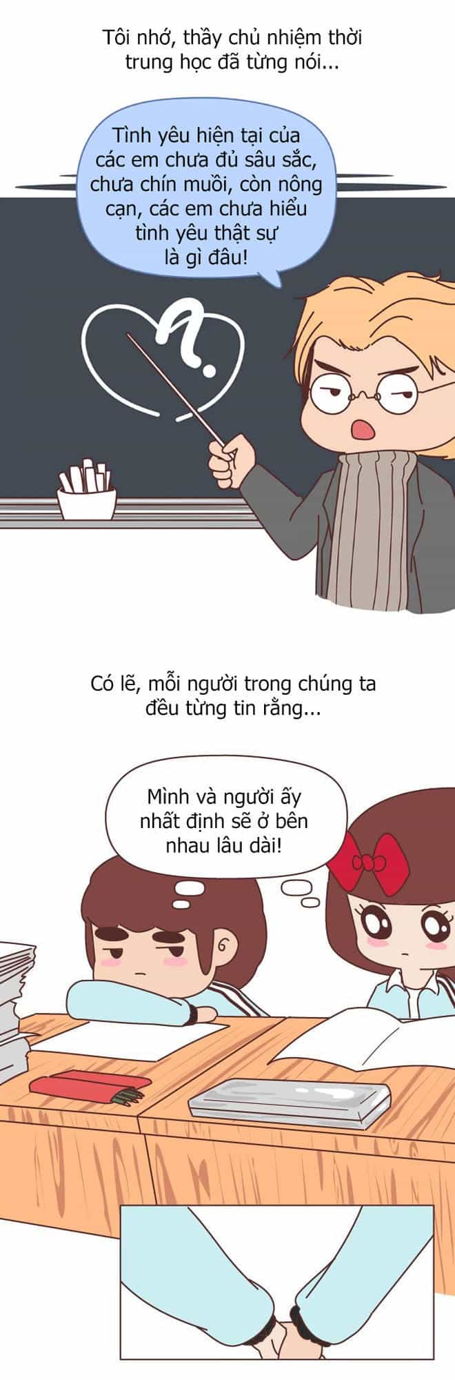 Giải Mã Tình Yêu - Chương 276 - ảnh 8