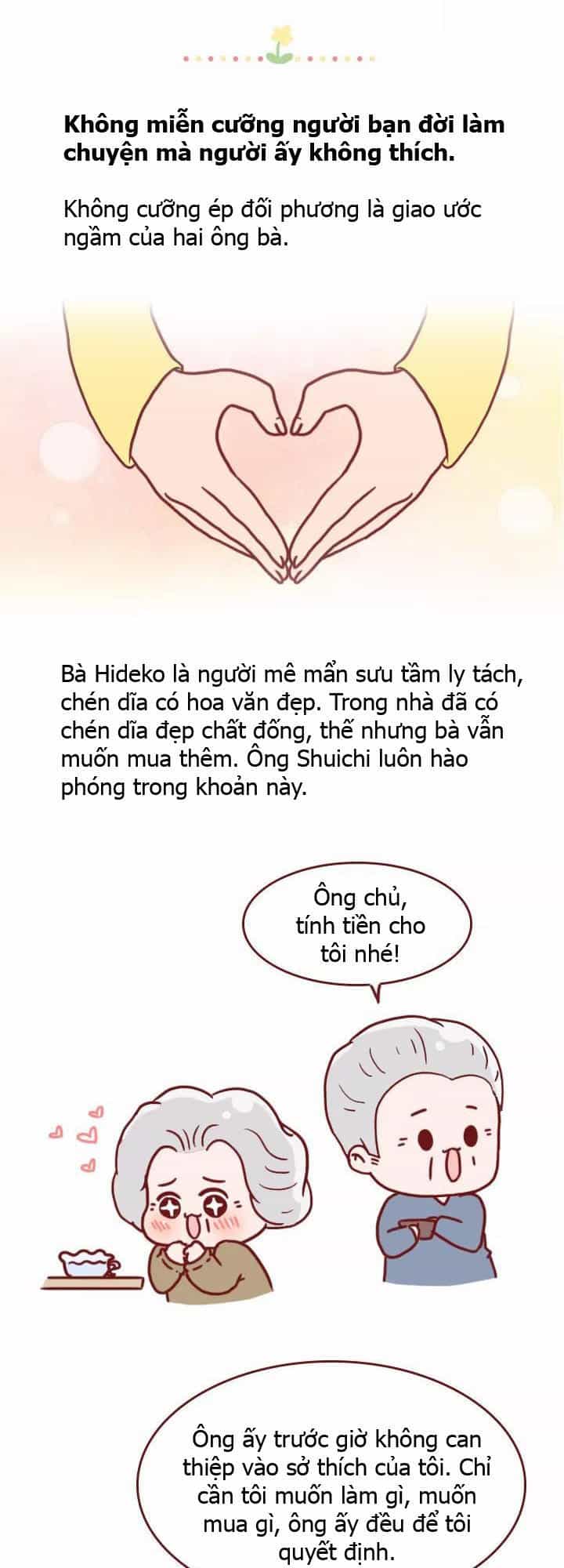Giải Mã Tình Yêu - Chương 277 - ảnh 10