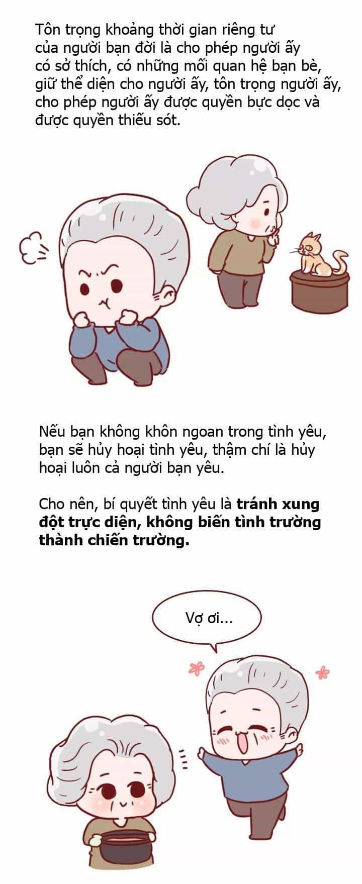 Giải Mã Tình Yêu - Chương 277 - ảnh 9