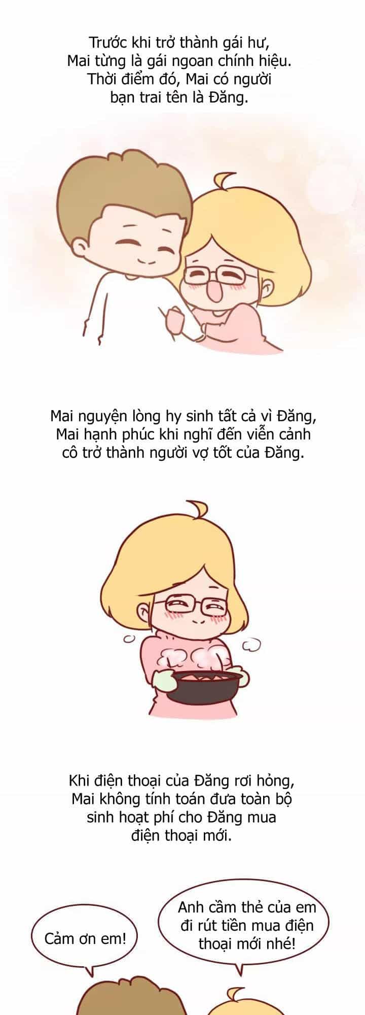 Giải Mã Tình Yêu - Chương 279 - ảnh 1