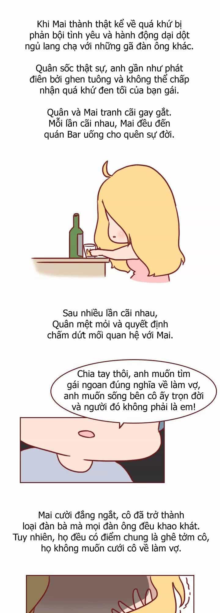 Giải Mã Tình Yêu - Chương 279 - ảnh 14