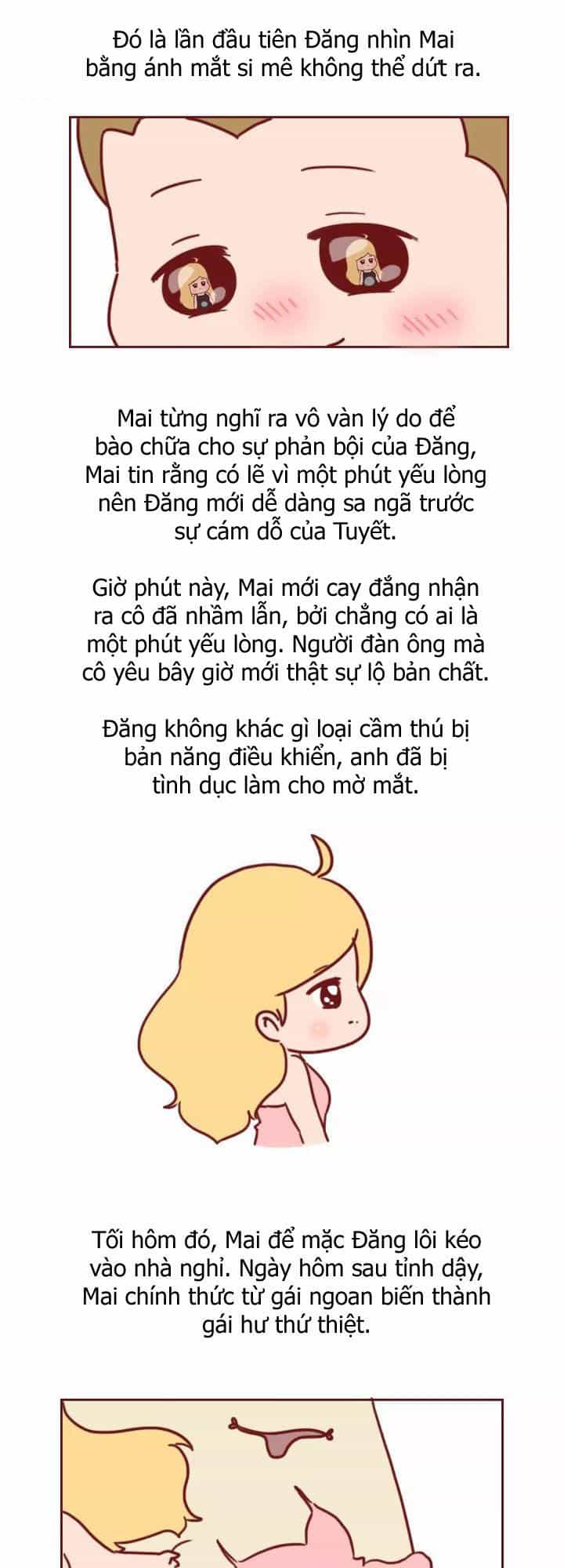 Giải Mã Tình Yêu - Chương 279 - ảnh 8