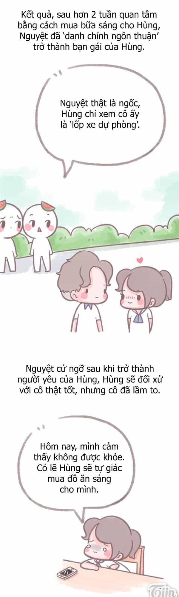 Giải Mã Tình Yêu - Chương 281 - ảnh 4