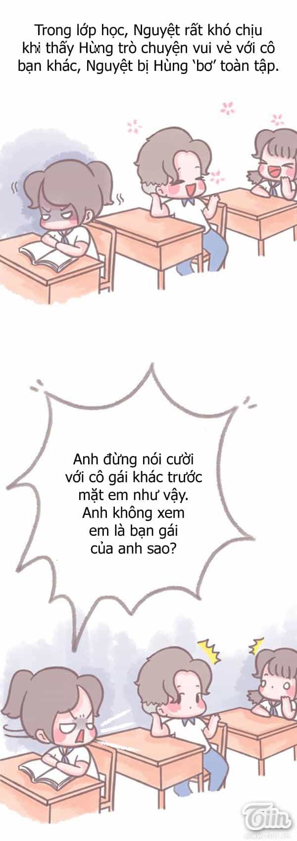 Giải Mã Tình Yêu - Chương 281 - ảnh 8