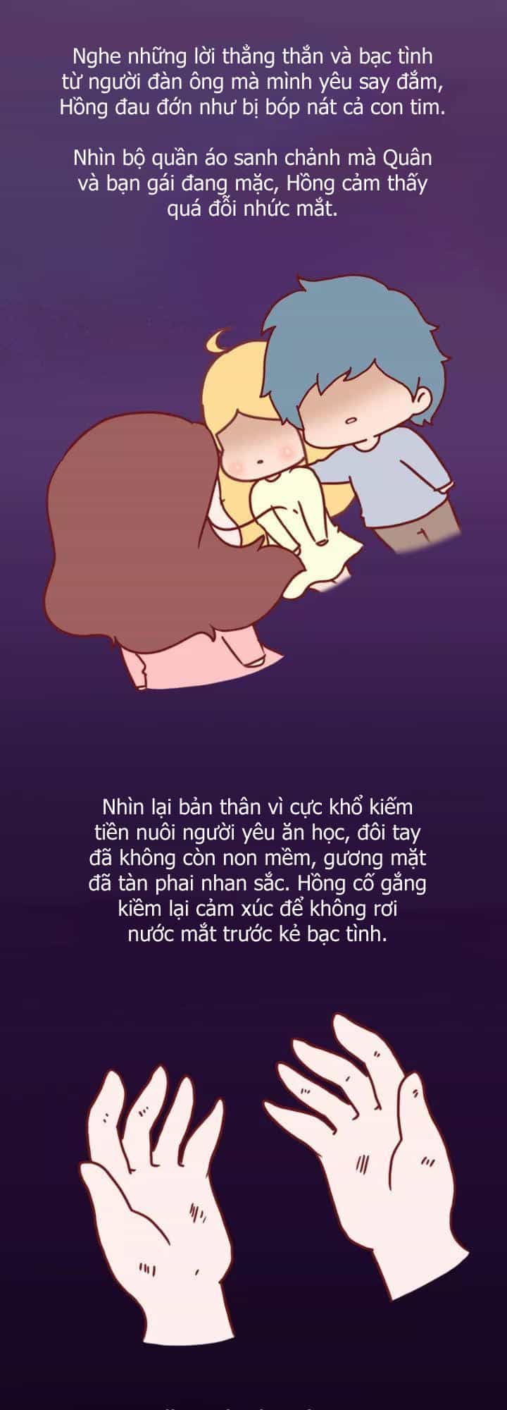 Giải Mã Tình Yêu - Chương 283 - ảnh 11