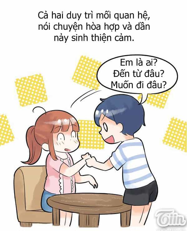 Giải Mã Tình Yêu - Chương 284 - ảnh 3