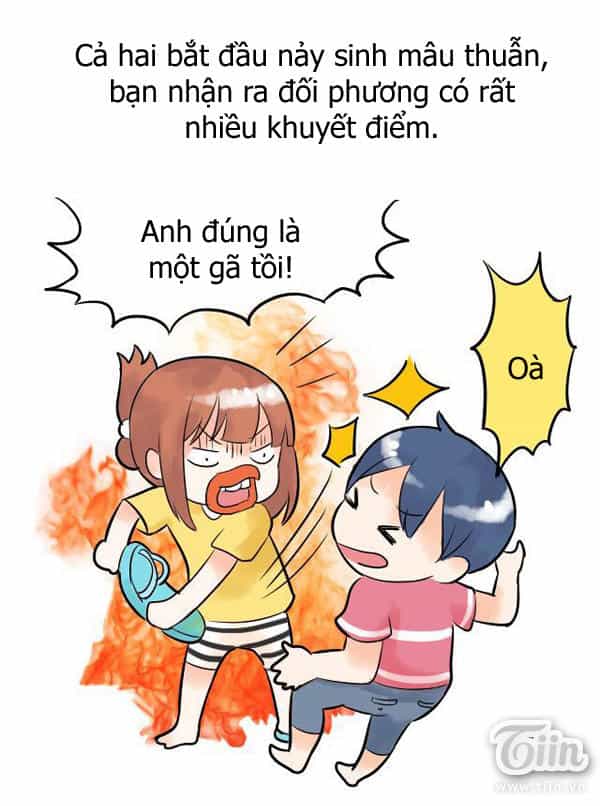 Giải Mã Tình Yêu - Chương 284 - ảnh 6