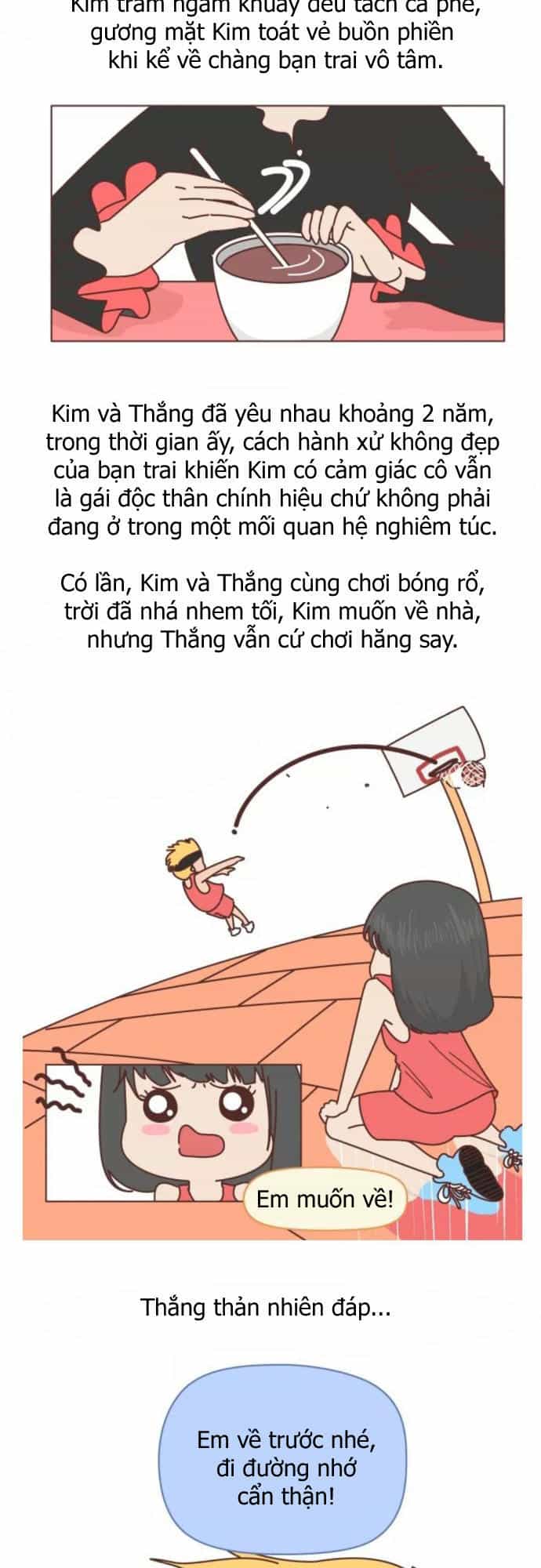 Giải Mã Tình Yêu - Chương 285 - ảnh 2