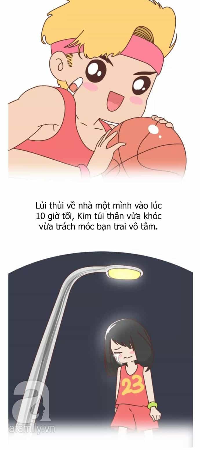 Giải Mã Tình Yêu - Chương 285 - ảnh 3
