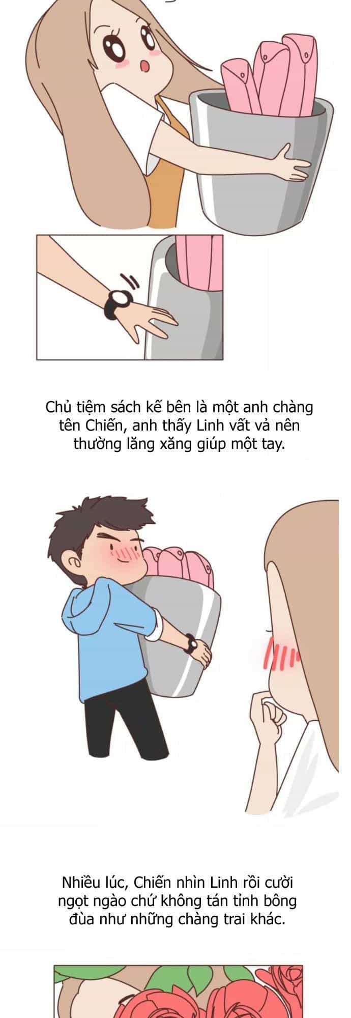 Giải Mã Tình Yêu - Chương 285 - ảnh 9