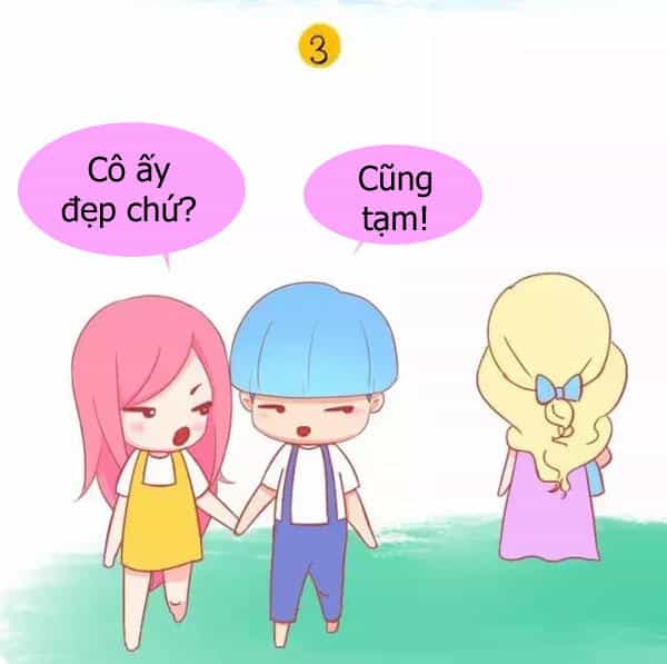 Giải Mã Tình Yêu - Chương 287 - ảnh 12