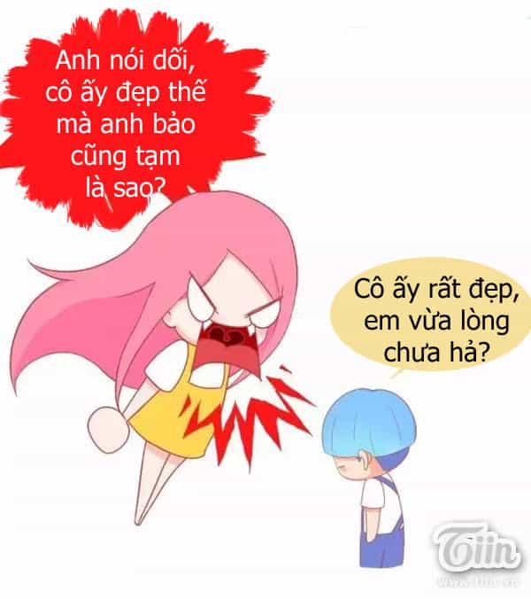 Giải Mã Tình Yêu - Chương 287 - ảnh 13