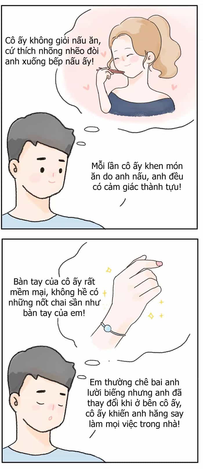 Giải Mã Tình Yêu - Chương 288 - ảnh 3