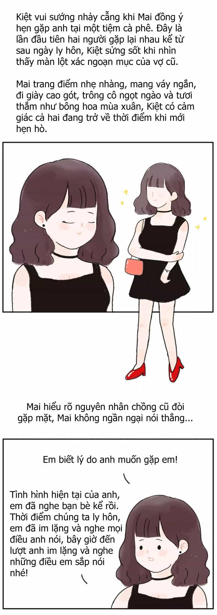 Giải Mã Tình Yêu - Chương 288 - ảnh 9