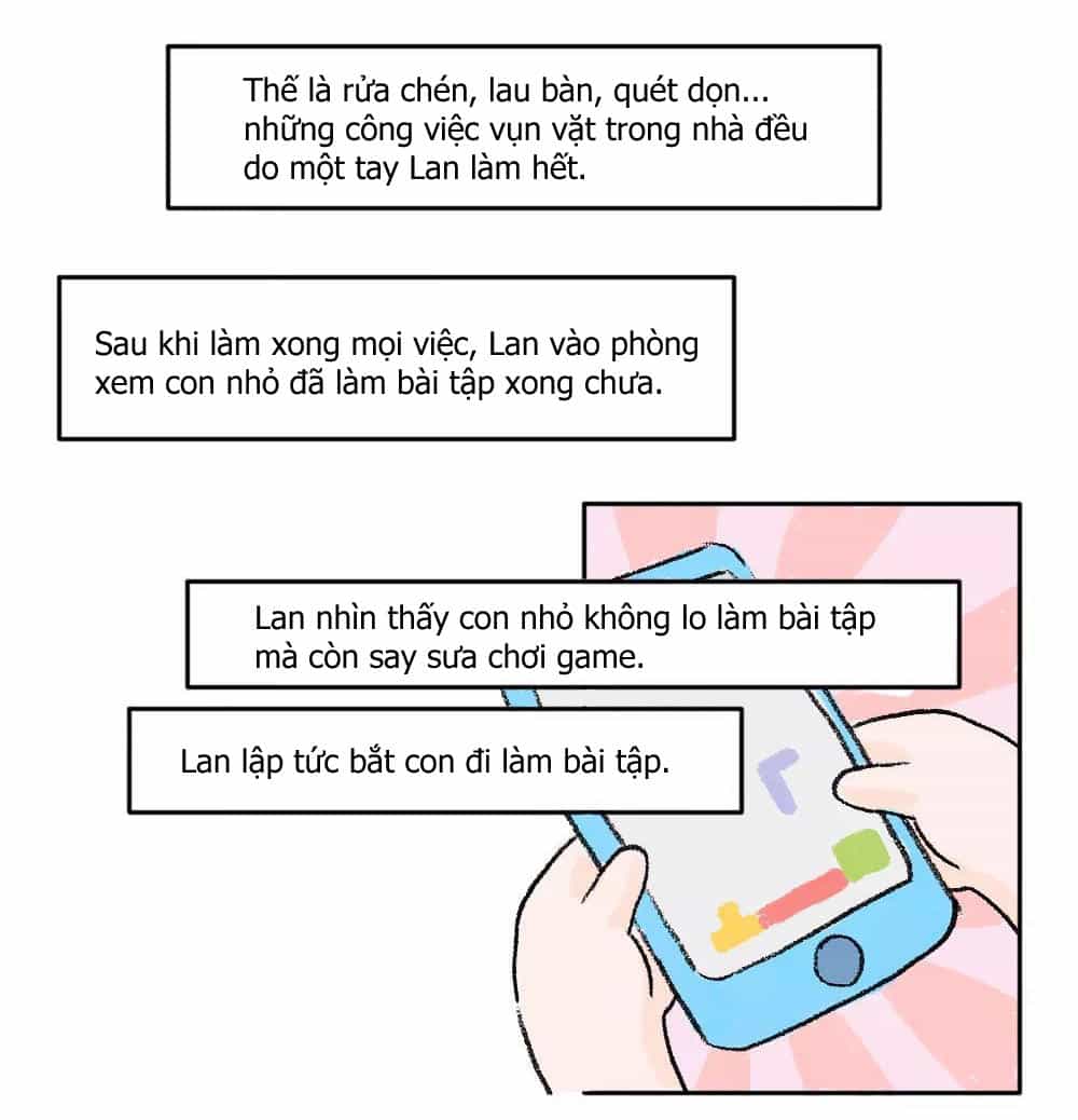 Giải Mã Tình Yêu - Chương 289 - ảnh 13