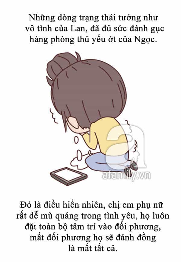 Giải Mã Tình Yêu - Chương 29 - ảnh 23