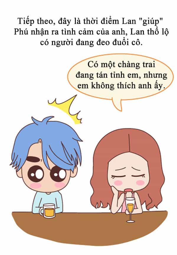Giải Mã Tình Yêu - Chương 29 - ảnh 29