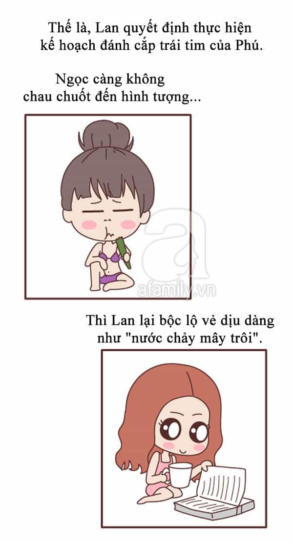 Giải Mã Tình Yêu - Chương 29 - ảnh 4