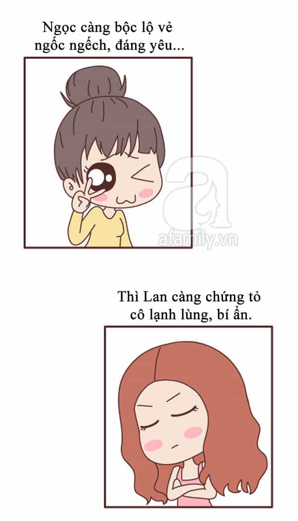 Giải Mã Tình Yêu - Chương 29 - ảnh 5