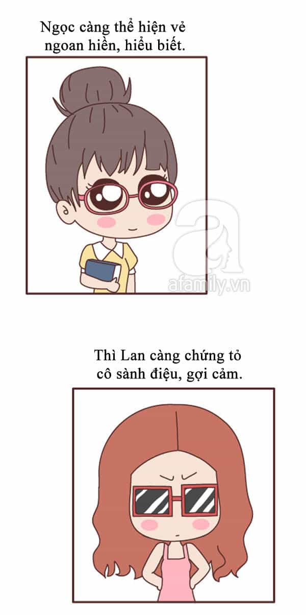 Giải Mã Tình Yêu - Chương 29 - ảnh 6
