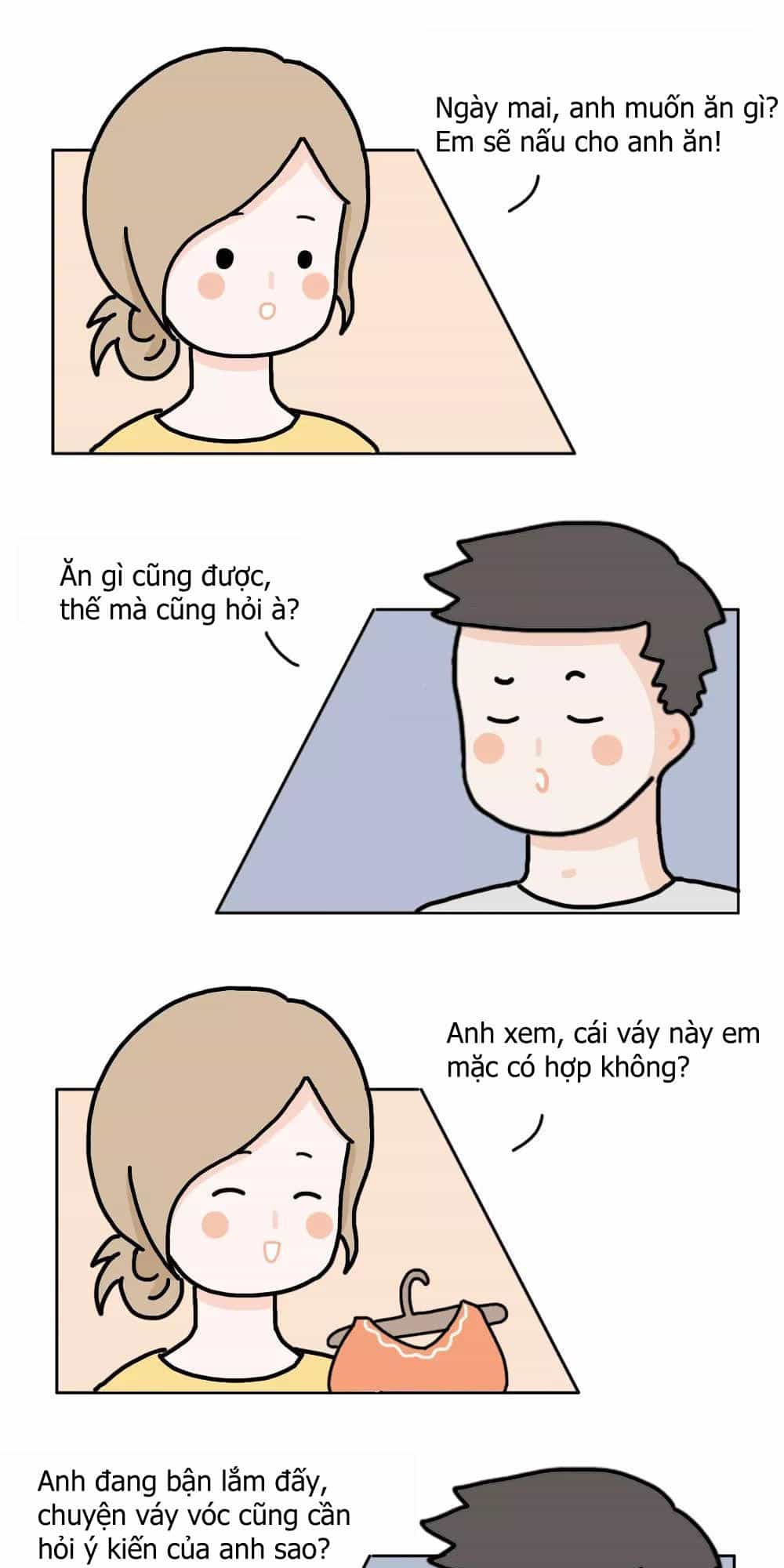 Giải Mã Tình Yêu - Chương 290 - ảnh 14