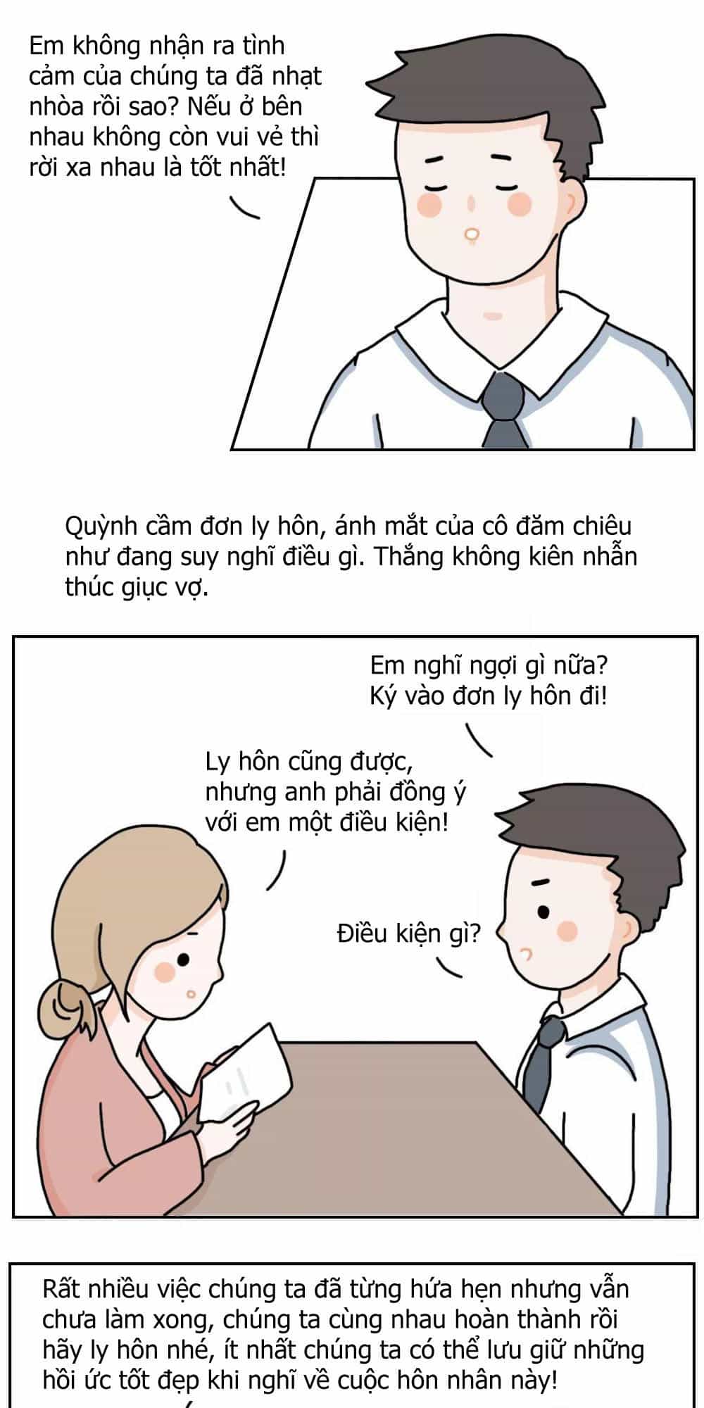 Giải Mã Tình Yêu - Chương 290 - ảnh 2