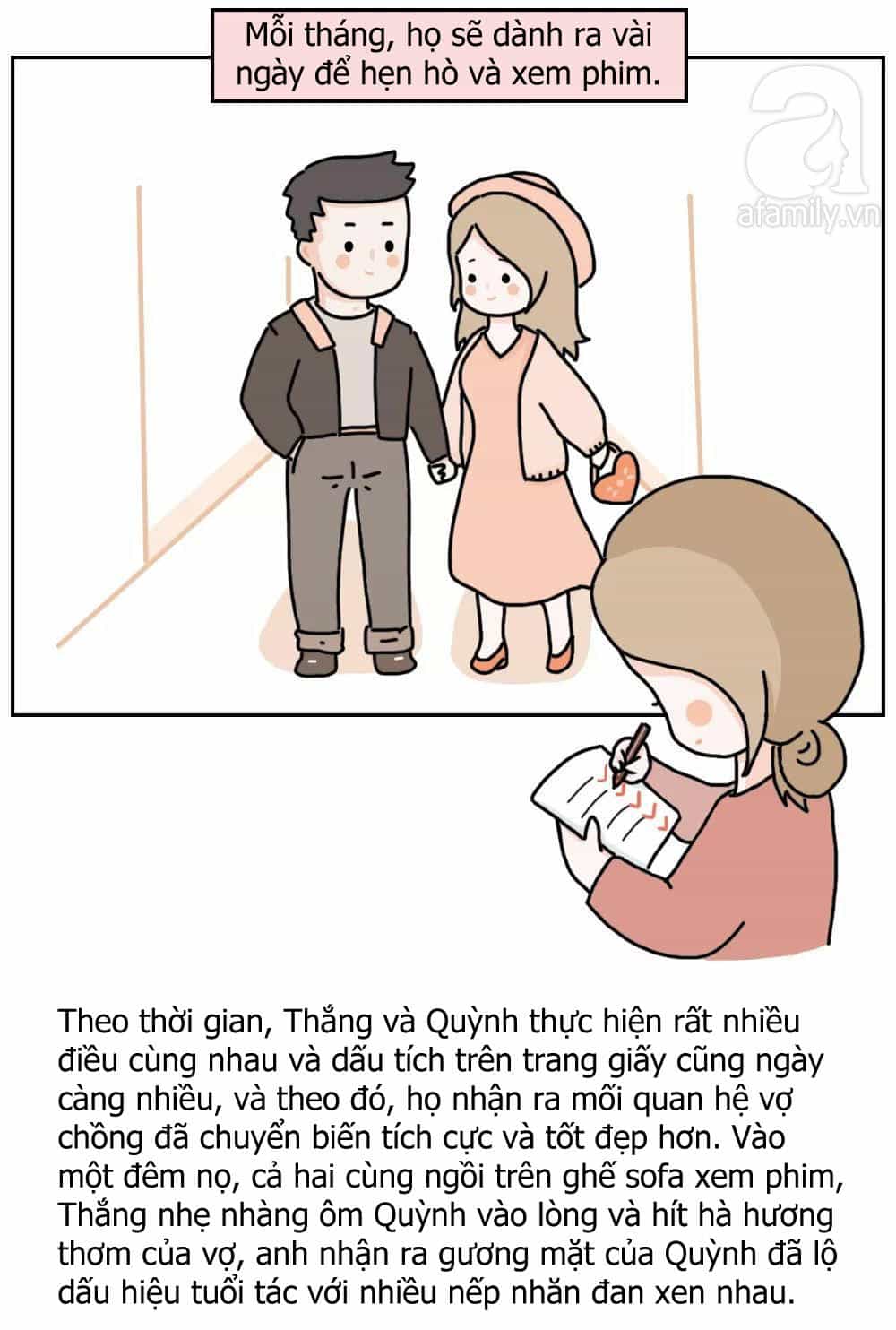Giải Mã Tình Yêu - Chương 290 - ảnh 8