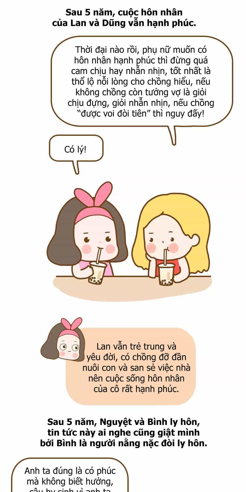 Giải Mã Tình Yêu - Chương 294 - ảnh 10
