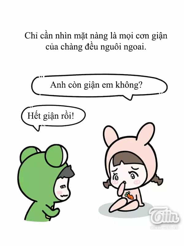 Giải Mã Tình Yêu - Chương 3 - ảnh 1