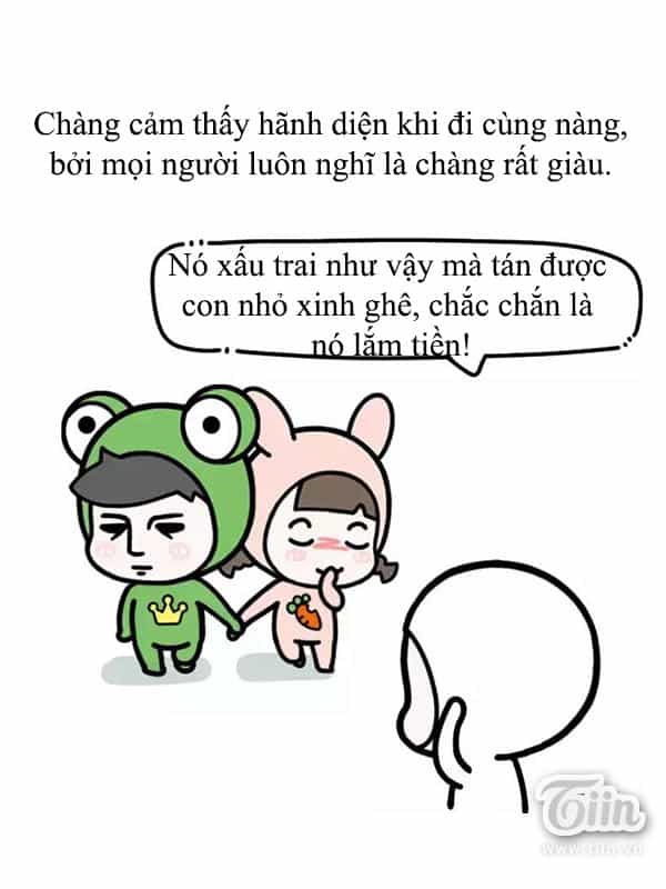Giải Mã Tình Yêu - Chương 3 - ảnh 2