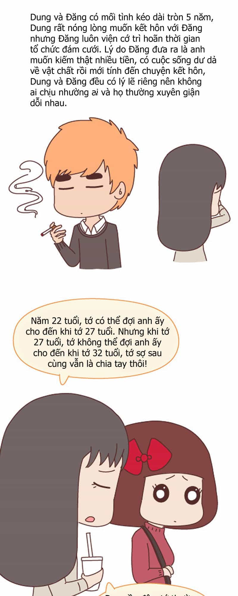 Giải Mã Tình Yêu - Chương 300 - ảnh 1