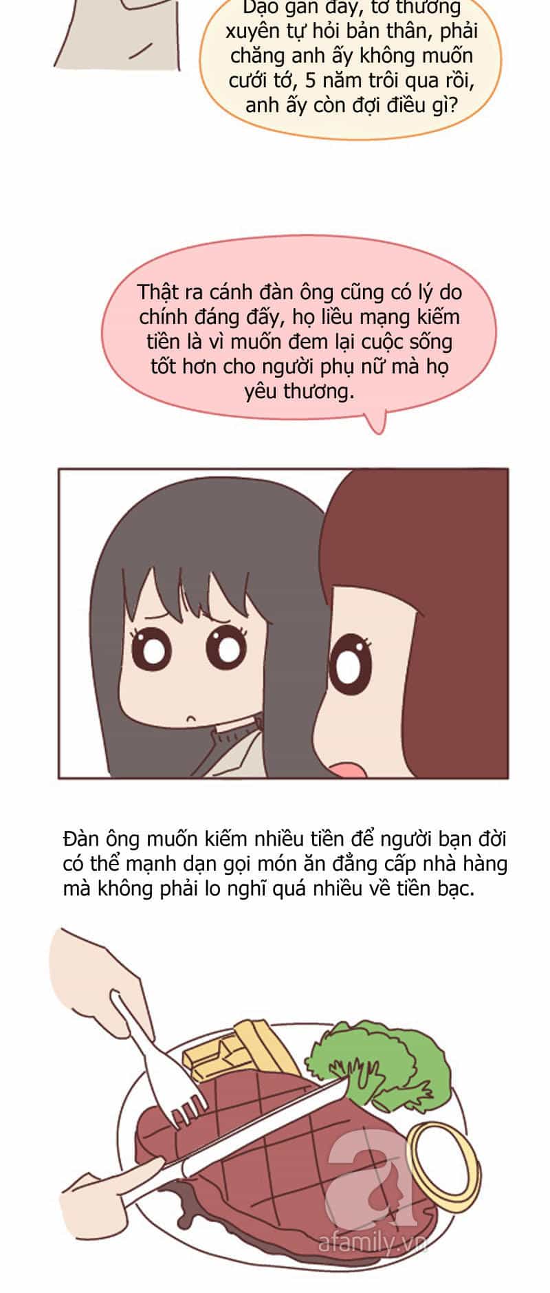 Giải Mã Tình Yêu - Chương 300 - ảnh 2