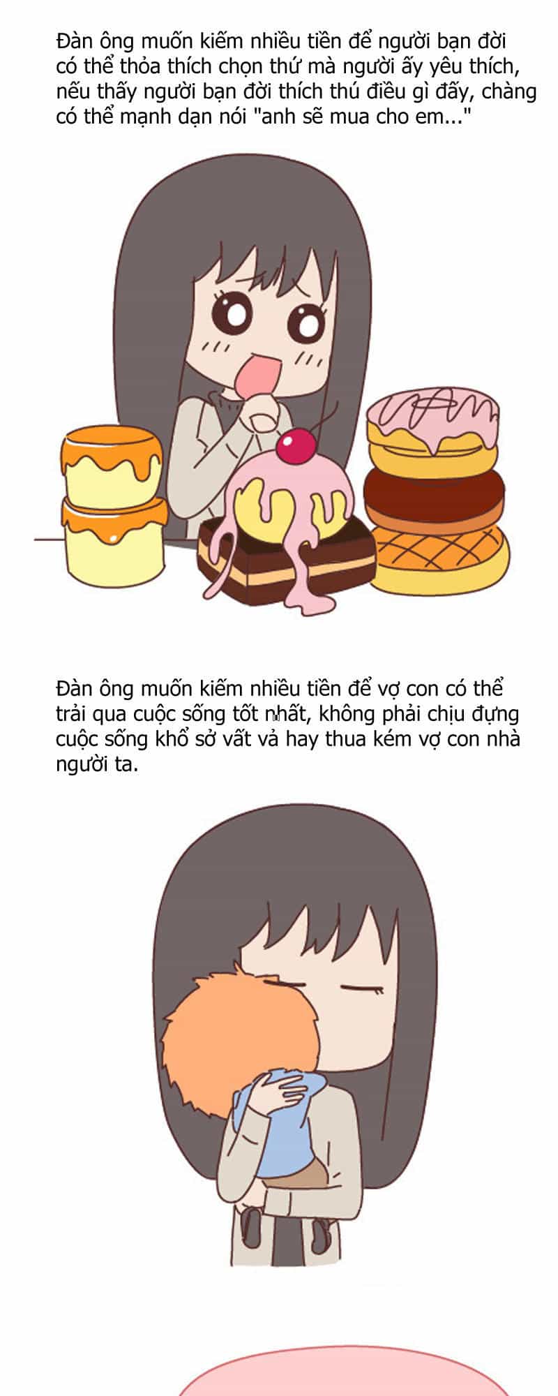 Giải Mã Tình Yêu - Chương 300 - ảnh 3
