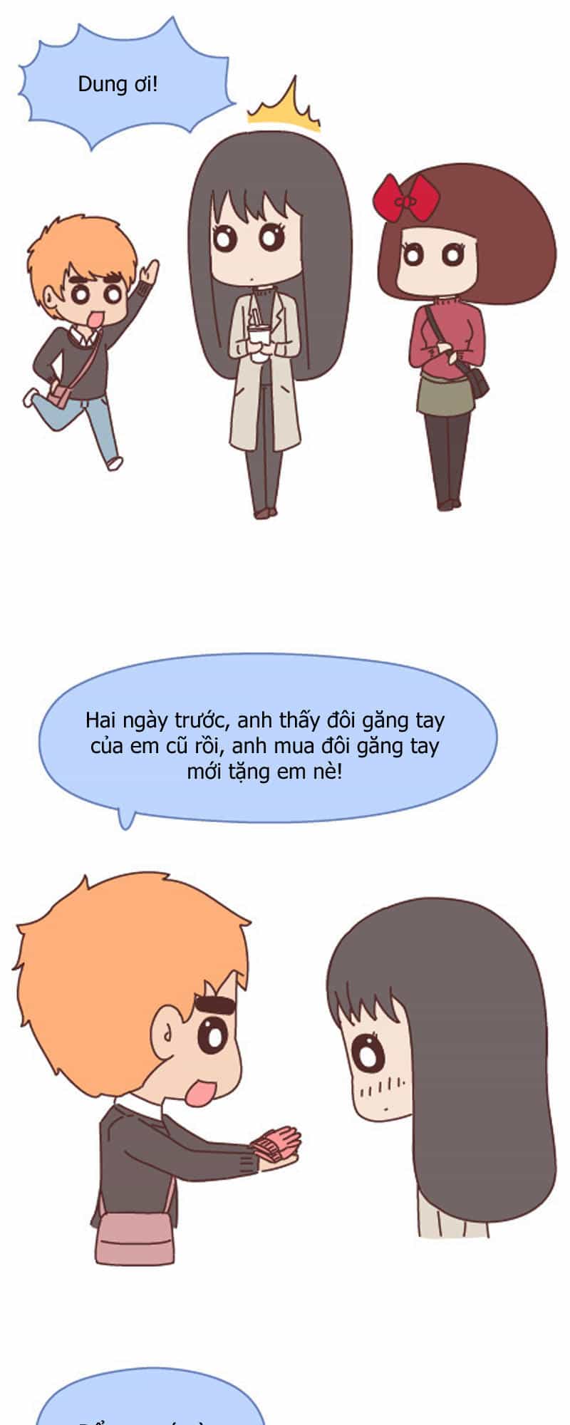 Giải Mã Tình Yêu - Chương 300 - ảnh 5