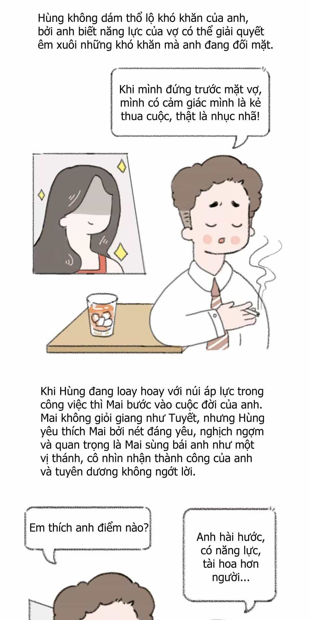 Giải Mã Tình Yêu - Chương 301 - ảnh 10