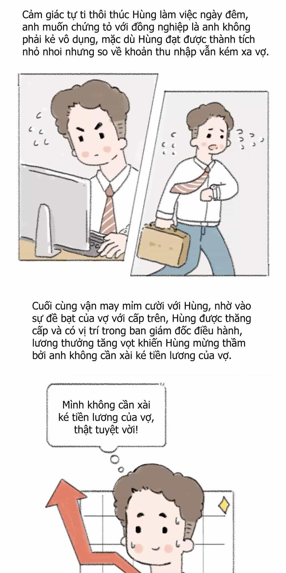 Giải Mã Tình Yêu - Chương 301 - ảnh 5