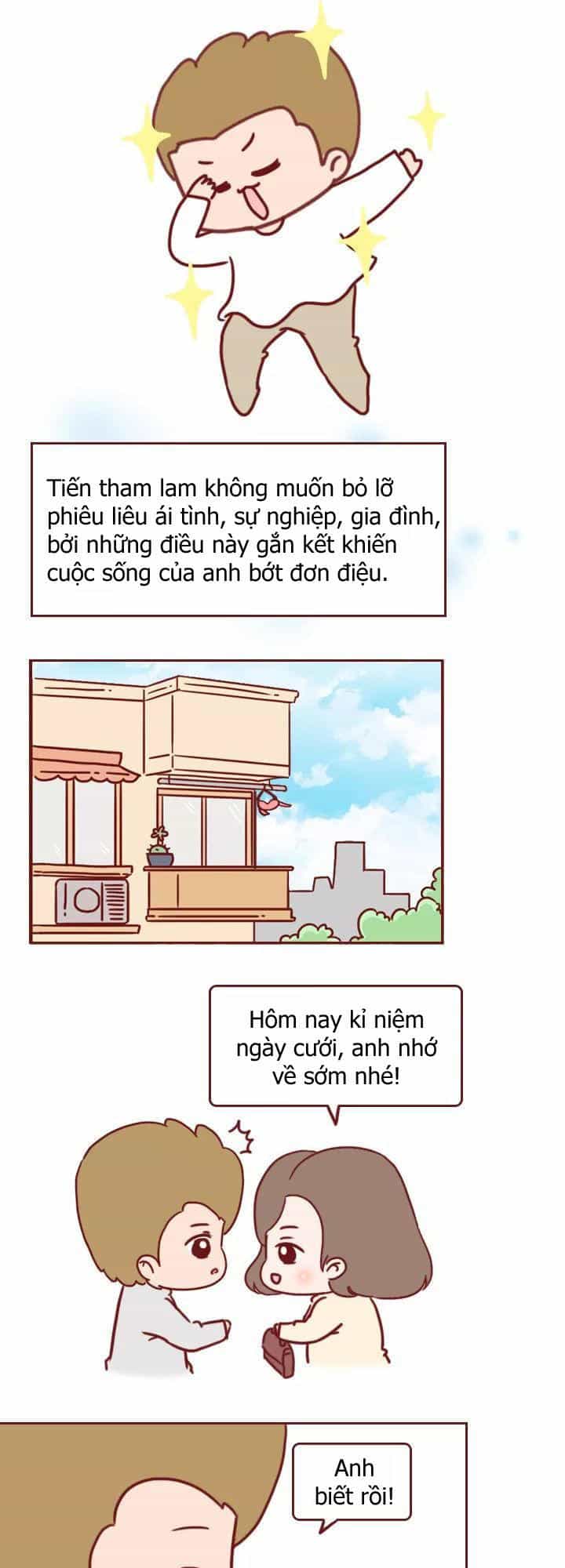 Giải Mã Tình Yêu - Chương 303 - ảnh 11