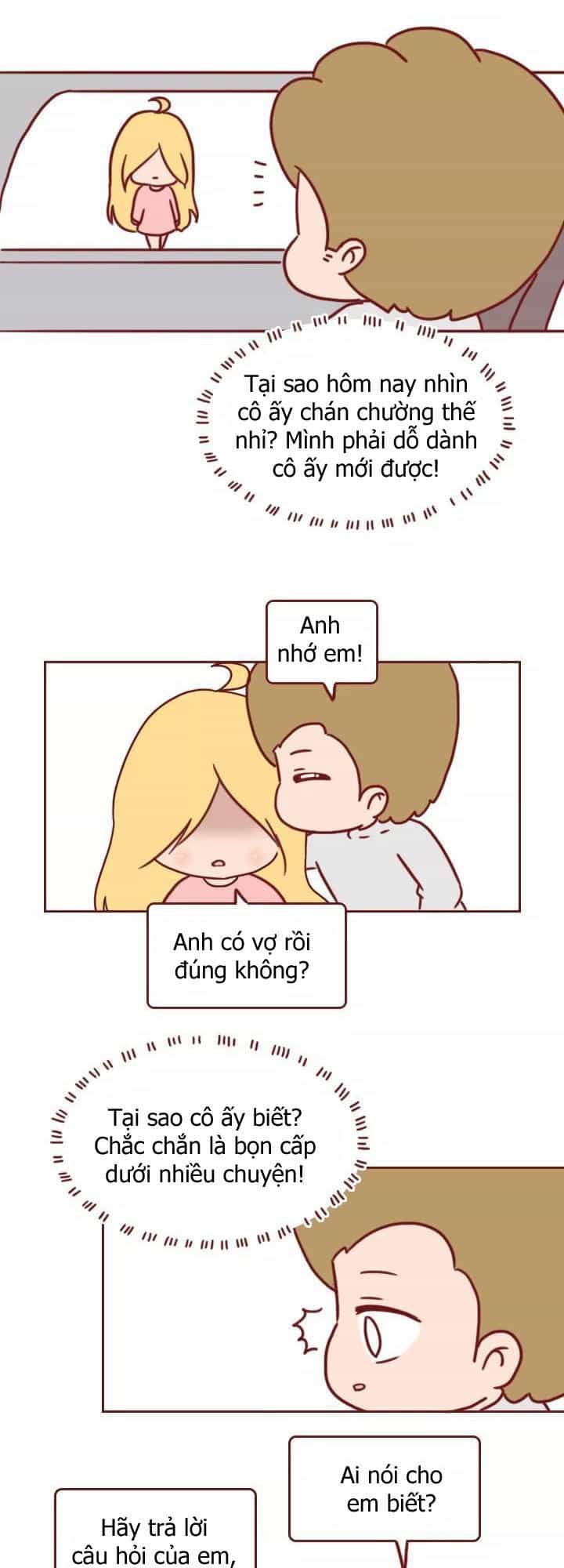 Giải Mã Tình Yêu - Chương 303 - ảnh 13