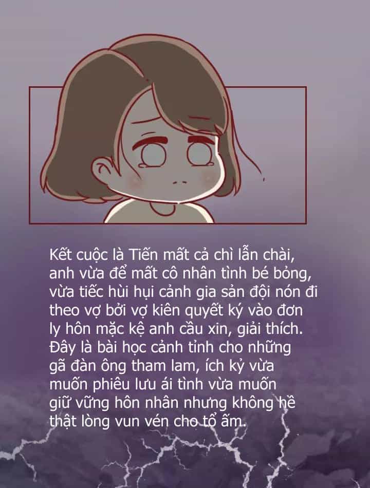 Giải Mã Tình Yêu - Chương 303 - ảnh 19
