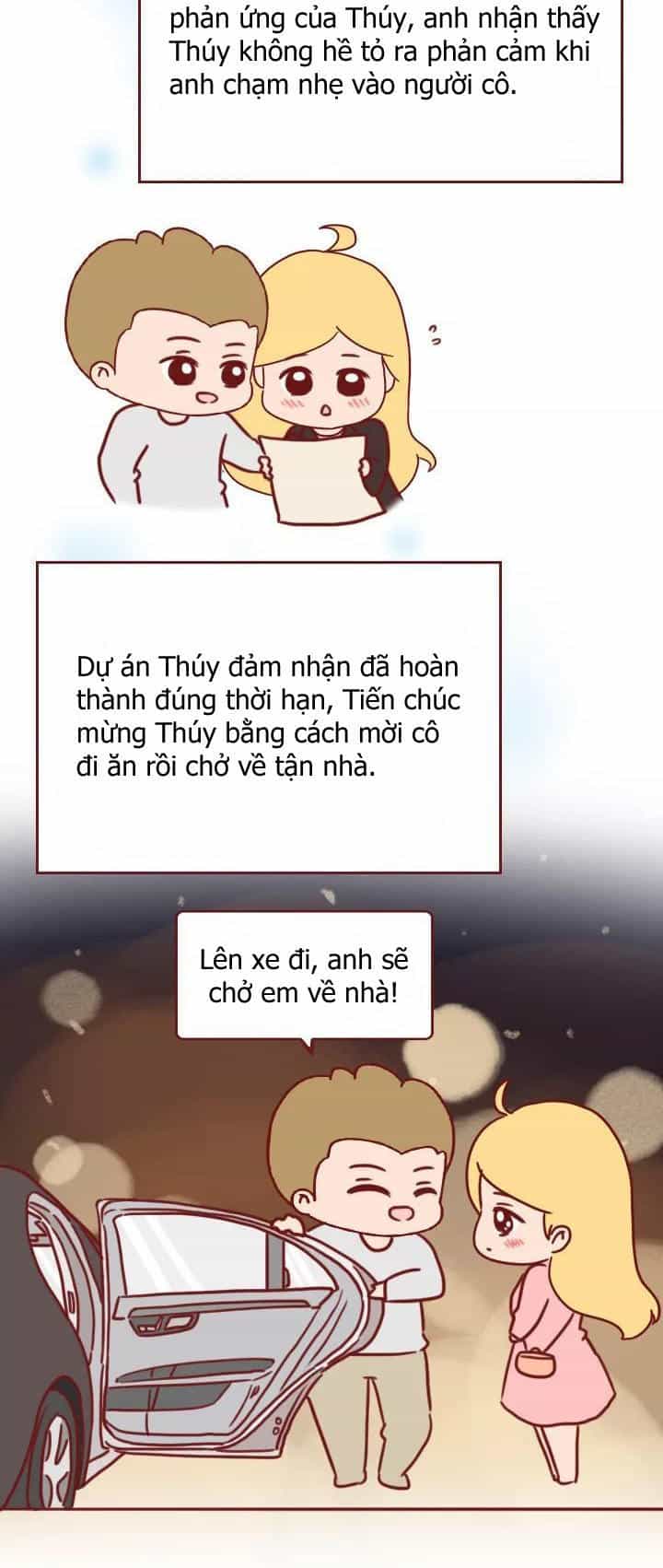 Giải Mã Tình Yêu - Chương 303 - ảnh 6
